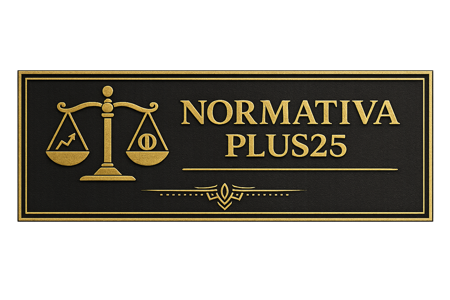 Sello Normativa plus25
